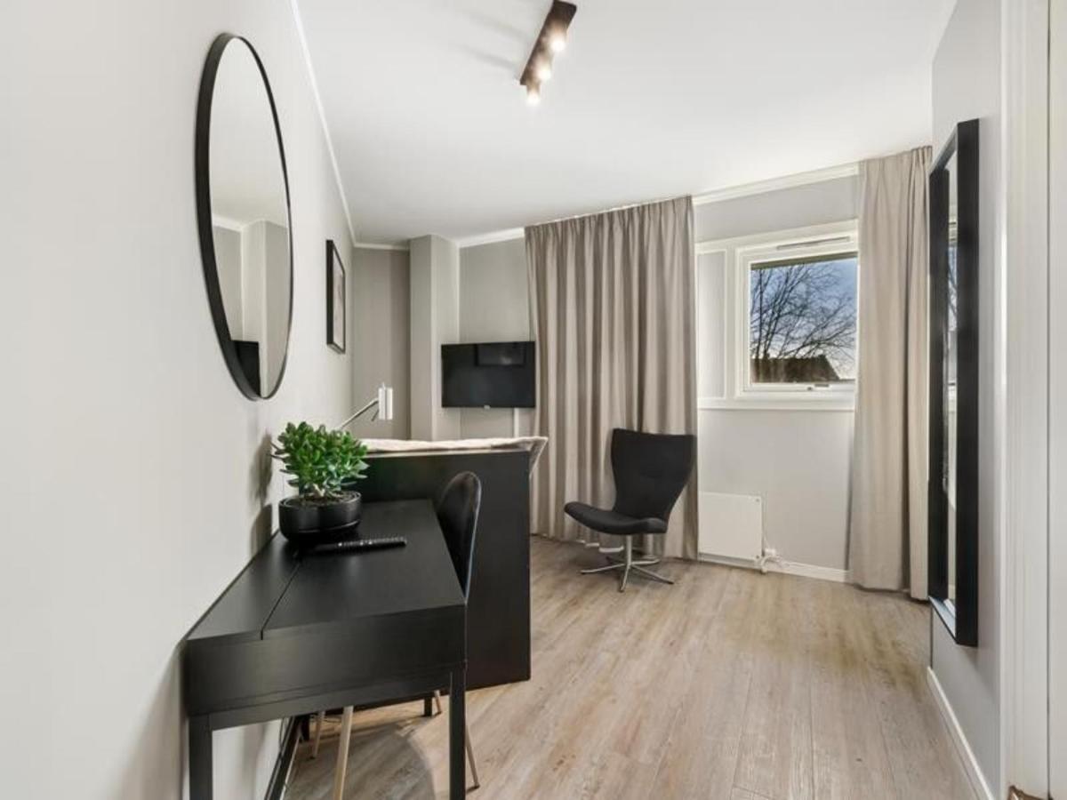 Keybutler Queen Astrids Apartamento Oslo