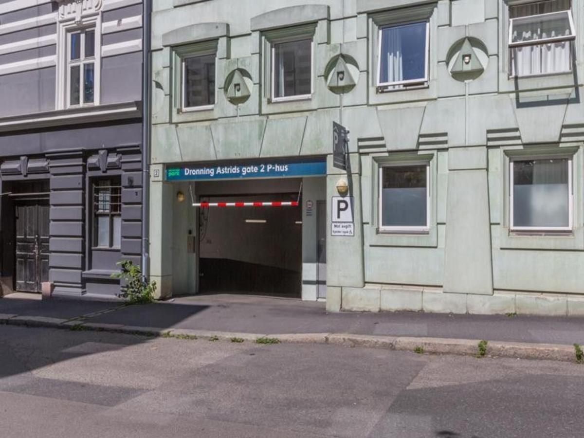 Apartamento Keybutler Queen Astrids Oslo